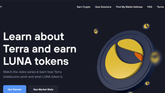 Coinmarketcap Earn Luna