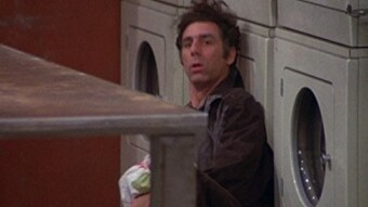 Seinfeld Season 2 Episode 7 - The Revenge