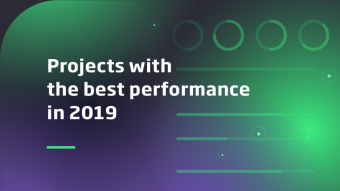 Top 5 Best Performing Cryptocurrencies in 2019