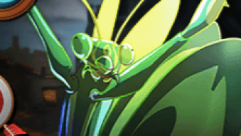 Splinterlands Challenge of the Week: Mantoid