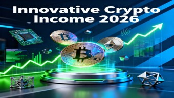 Innovative methods for cryptocurrency income in 2026
