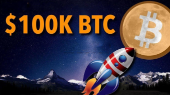 Bitcoin to $100,000 in 30 DAYS