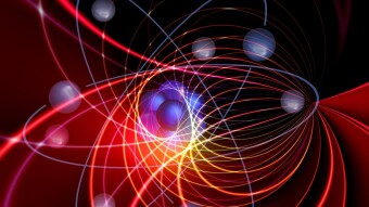 Love In Atomic Scale: Quantum Entanglement