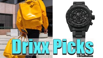 Mens Fashion in 2 mins Ep: 49 of Drixx Picks 😎
