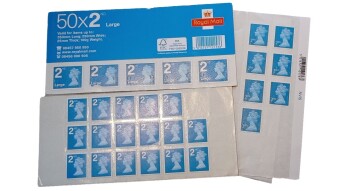 Royal Mail's Great Stamp Swap