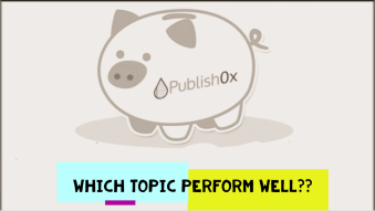 finally answer to which topic perform good at publish0x, on which topic i should post??