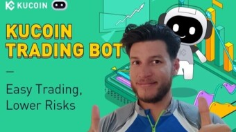 Get the most out of your investments using Kucoin's unique trading Bots