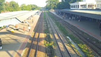 Railway photography