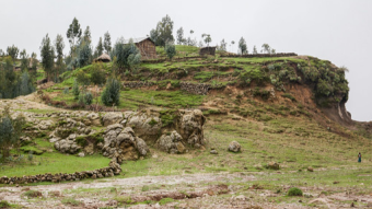 Hiking To Hudad Plateau, Ethiopia (Part 1)