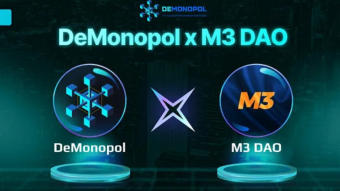 DeMonopol x M3 DAO : Unlocking the Future of Real-World Asset & Web 3 Growth
