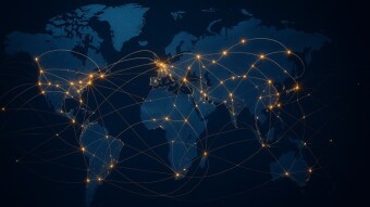 The Global Reconfiguration of Trade Routes and the Strategic Realignment of the West
