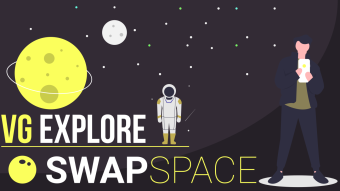 VG Explore — SwapSpace — An insta swap aggregator space