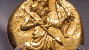 Darico - Persian coin of the archer king