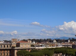 The city of love: Rome