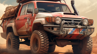 The Stubborn Longevity of Toyota Trucks
