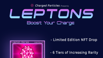LEPTONS: NFTs with Super Powers