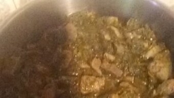 Foodbook #220 Greek Easter soup - Magiritsa with recipe