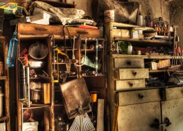 Preppers are Just Hoarders in Drag
