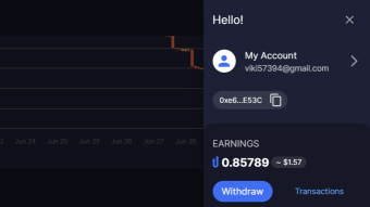How earn crypto for free 🤔?
