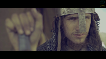 Historical demo film from Staraya Ladoga