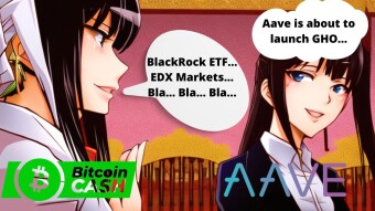 Why I Dumped Bitcoin Cash (BCH) for AAVE