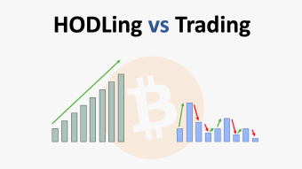 HODLing vs Trading Bitcoin: Make the Good Choice for Protecting Your Future Regarding Money