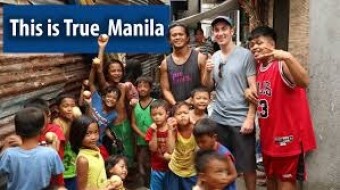 A Different Perspective of Manila...