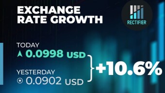 Why RECT TOKEN Keeps Growing and Keeping Up with Bitcoin’s Fall?
