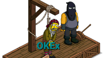 Learn and Claim Satoshi - The test that sent OKEx to the gallows