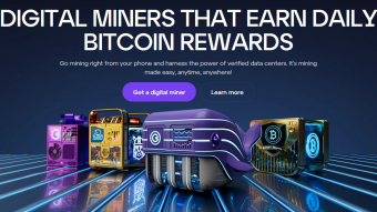GoMining, a cloud-based mining solution for Bitcoin