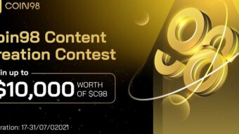 COIN98 CONTEST