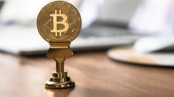 Bitcoin touches $14K figures. First since Jan2018