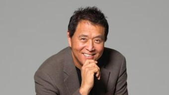 Robert Kiyosaki talks about Bitcoin