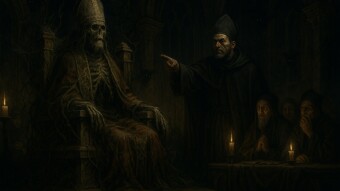 Even Death Couldn’t Save Him: The Bizarre Condemnation of a Dead Pope