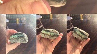 My Lapidary Hobby and Bitcoin