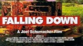 Reflection on Falling Down (1993)
