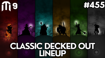 Classic Decked Out Lineup | Splinterlands #455