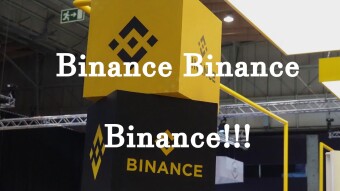Binance Binance Binance!!!