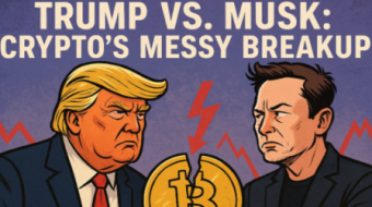 Trump vs. Musk: Crypto’s Messy Breakup and the Aftermath