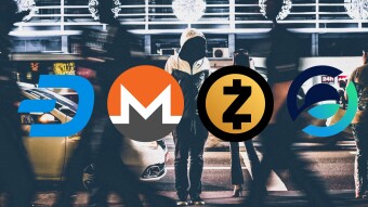 Privacy Coins Pump As Crypto Market Moves Slowly