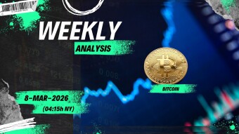 BTC: Weekly Analysis - (March 8, 2026)