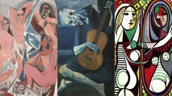 Top 10 Most Significant Paintings Of Pablo Picasso