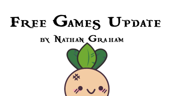 Free Games Update - November, Week 1