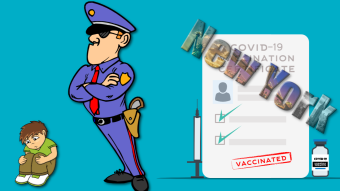 NYPD Helps Big Pharma