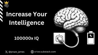 How to Increase your Intelligence