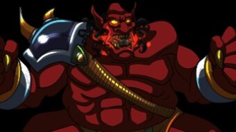 Molten Ogre | Fiery Warrior | Demoralizing the Enemy