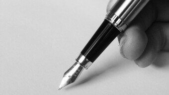What it takes to be a writer