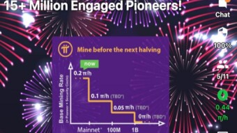 The Pi network: Mining for Everyone