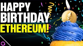 Happy 7th Birthday Ethereum