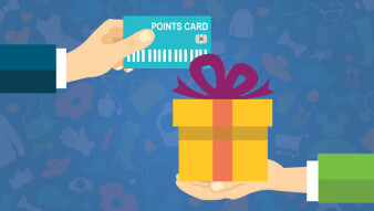 An Exceptional way to launch Loyalty Reward Program: A Possibility on EDC Blockchain